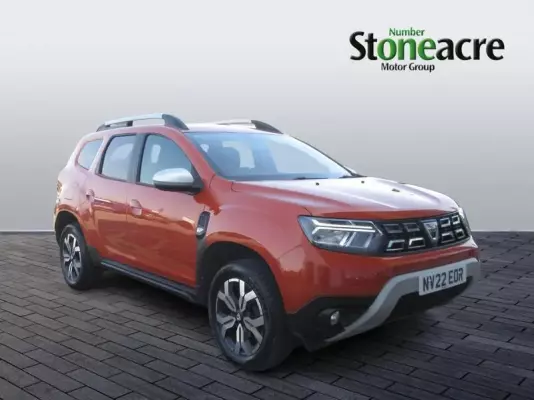 Dacia Duster 1.0 TCe Prestige Euro 6 (s/s) 5dr