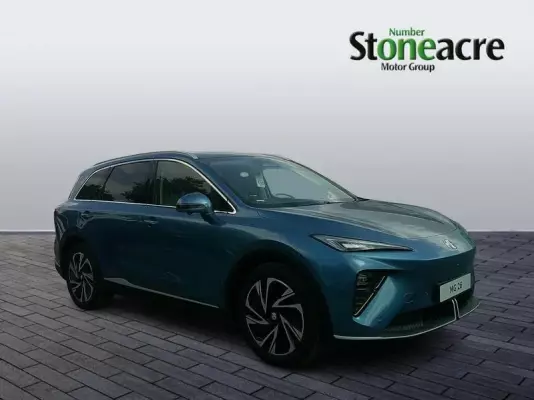 MG MGS6 77kWh SE Long Range Auto 5dr
