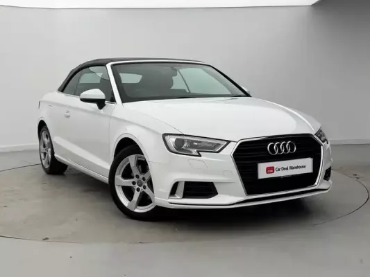 Audi A3 Cabriolet 1.5 TFSI CoD 35 Sport Euro 6 (s/s) 2dr
