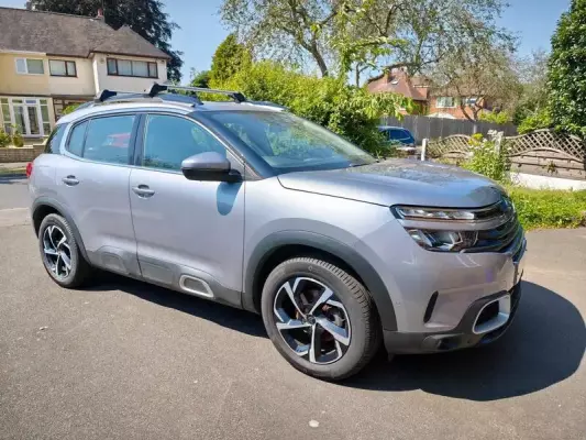 Citroen C5 Aircross 1.2 PureTech Feel Euro 6 (s/s) 5dr