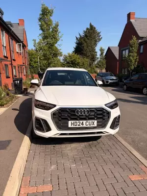 Audi Q5 2.0 TFSIe 50 S line S Tronic quattro Euro 6 (s/s) 5dr 17.9kWh