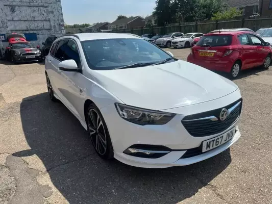Vauxhall Insignia 2.0 Turbo D BlueInjection SRi VX Line Nav Sports Tourer Euro 6 (s/s) 5dr