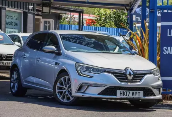 Renault Megane 1.6 dCi GT Line Nav Euro 6 (s/s) 5dr