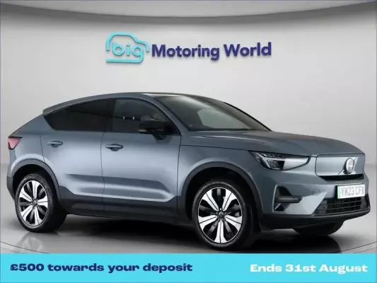 Volvo C40 Recharge 69kWh Core Auto 5dr