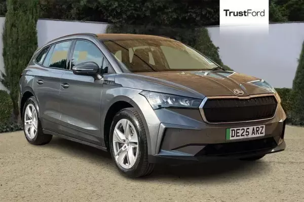 Skoda Enyaq 55kWh 50 Auto 5dr (DC145kW)