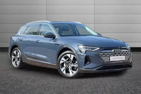 Audi Q8 e-tron 50 Sport Auto quattro 5dr 95kWh (11kW Charger)
