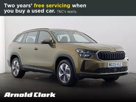 Skoda Kodiaq 1.5 TSI iV 25.7kWh SE DSG Euro 6 (s/s) 5dr (5 Seat)