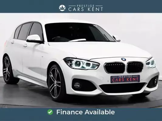 BMW 1 Series 2.0 125d M Sport Auto Euro 6 (s/s) 5dr