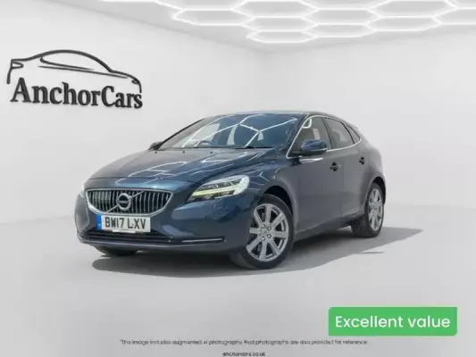 Volvo V40 2.0 D3 Inscription Auto Euro 6 (s/s) 5dr