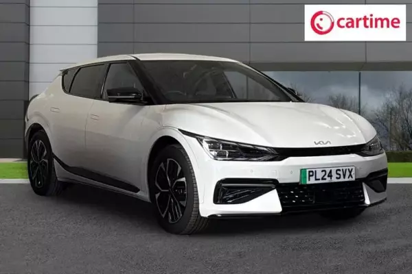 Kia EV6 77.4kWh GT-Line Auto 5dr