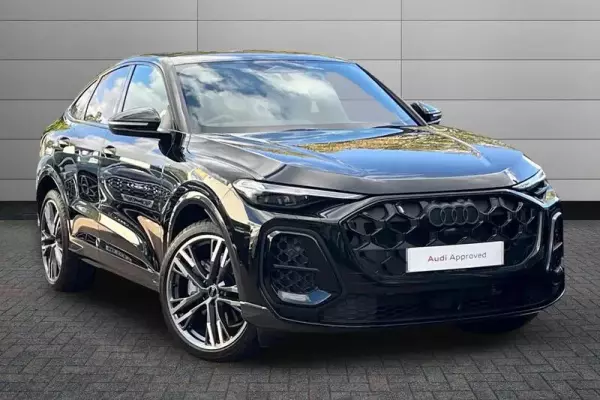Audi Q5 2.0 e-hybrid 25.9kWh Black Edition Sportback S Tronic quattro Euro 6 (s/s) 5dr