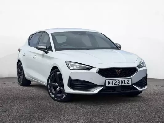 CUPRA Leon 1.4 eHybrid 12.8kWh VZ3 DSG Euro 6 (s/s) 5dr