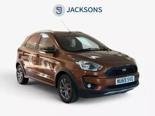 Ford Ka+ 1.2 Ti-VCT Active Euro 6 (s/s) 5dr