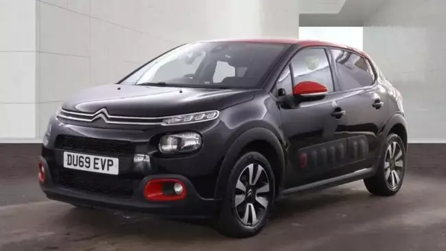 Citroen C3 1.5 BlueHDi Flair Euro 6 (s/s) 5dr