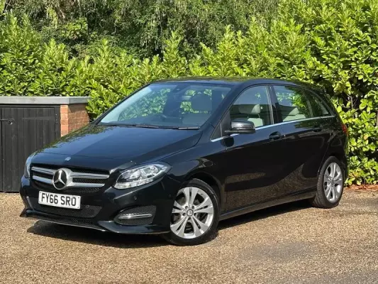 Mercedes-Benz B Class 1.5 B180d Sport (Executive) 7G-DCT Euro 6 (s/s) 5dr