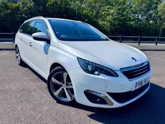 Peugeot 308 SW 1.6 BlueHDi Allure EAT Euro 6 (s/s) 5dr