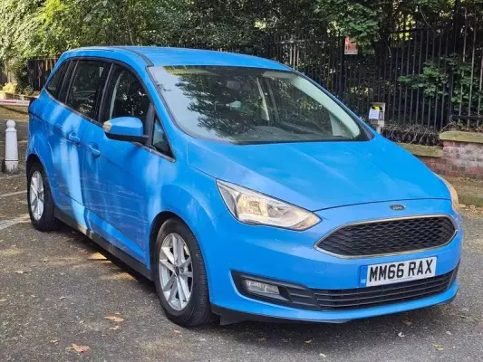 Ford Grand C-Max 1.5 TDCi Zetec Powershift Euro 6 (s/s) 5dr