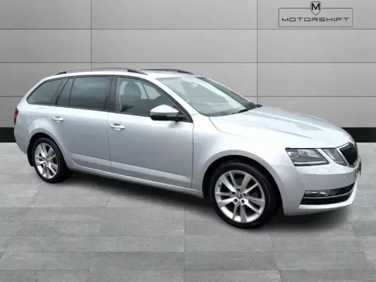 Skoda Octavia 1.6 TDI SE L Euro 6 (s/s) 5dr