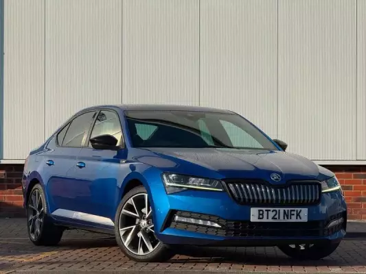 Skoda Superb 1.4 TSI iV 13kWh SportLine Plus DSG Euro 6 (s/s) 5dr
