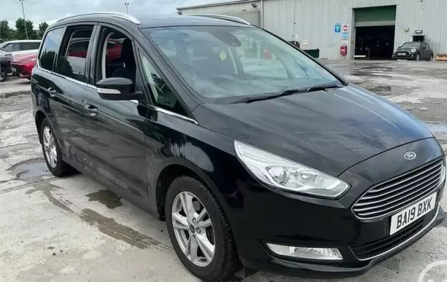 Ford Galaxy 2.0 EcoBlue Titanium Euro 6 (s/s) 5dr