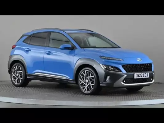 Hyundai KONA 1.6 h-GDi Premium DCT Euro 6 (s/s) 5dr
