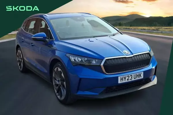 Skoda Enyaq iV 82kWh 80 Auto 5dr