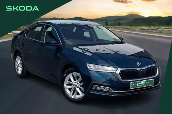 Skoda Octavia 1.4 TSI iV 13kWh SE L DSG Euro 6 (s/s) 5dr