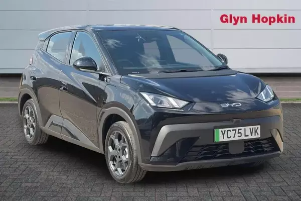 BYD Dolphin Surf 43.2kWh Boost Auto 5dr