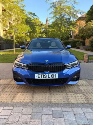 BMW 3 Series 2.0 330i M Sport Auto Euro 6 (s/s) 4dr