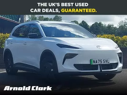 MG MGS5 49kWh SE Auto 5dr