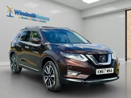 Nissan X-Trail 1.6 dCi Tekna Euro 6 (s/s) 5dr