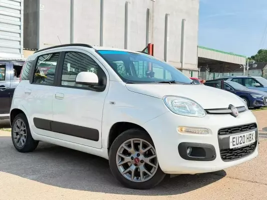Fiat Panda 1.2 Lounge Euro 6 (s/s) 5dr