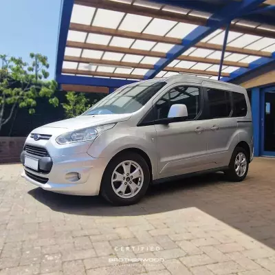 Ford Tourneo Connect 1.5 TDCi Titanium Powershift Euro 6 (s/s) 5dr