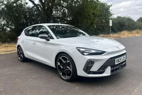 CUPRA Leon 1.5 eTSI V2 DSG Euro 6 (s/s) 5dr