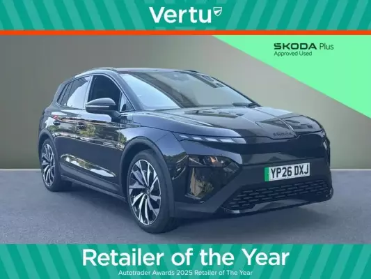 Skoda Elroq 63kWh 60 SportLine Auto 5dr