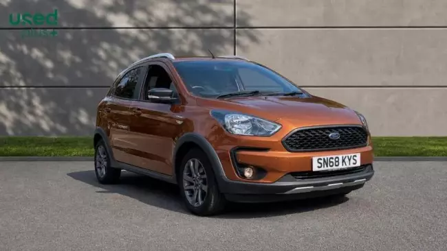 Ford Ka+ 1.2 Ti-VCT Active Euro 6 (s/s) 5dr
