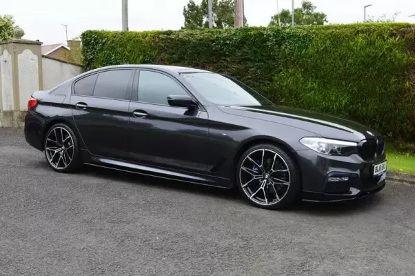 BMW 5 Series 3.0 530d M Sport Auto Euro 6 (s/s) 4dr