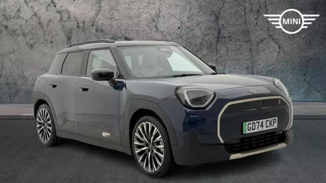 MINI Aceman SE 54.2kWh Exclusive Auto 5dr