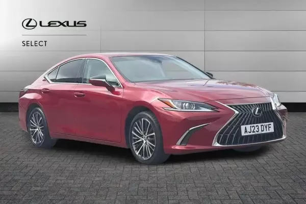 Lexus ES 2.5 300h E-CVT Euro 6 (s/s) 4dr