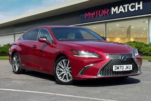 Lexus ES 2.5 300h E-CVT Euro 6 (s/s) 4dr