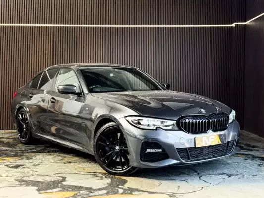 BMW 3 Series 2.0 330i M Sport Auto Euro 6 (s/s) 4dr