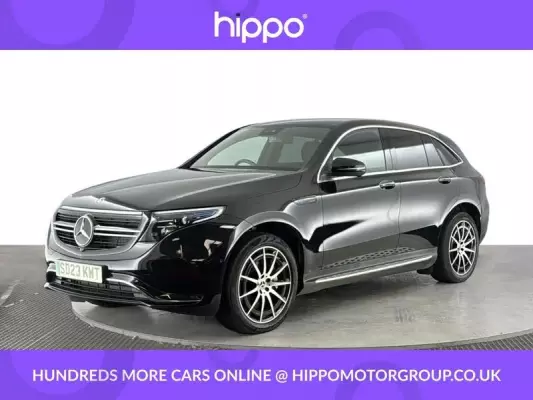Mercedes-Benz EQC EQC 400 80kWh AMG Line Auto 4MATIC 5dr