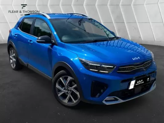 Kia Stonic 1.0 T-GDi MHEV GT-Line DCT Euro 6 (s/s) 5dr