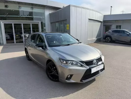 Lexus CT 1.8 200h Sport CVT Euro 6 (s/s) 5dr