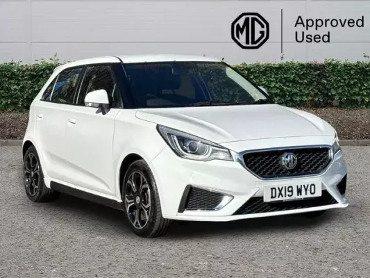 MG MG3 1.5 VTi-TECH Exclusive Euro 6 (s/s) 5dr