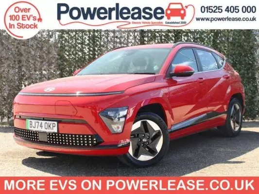 Hyundai KONA 48.4kWh Advance Auto 5dr