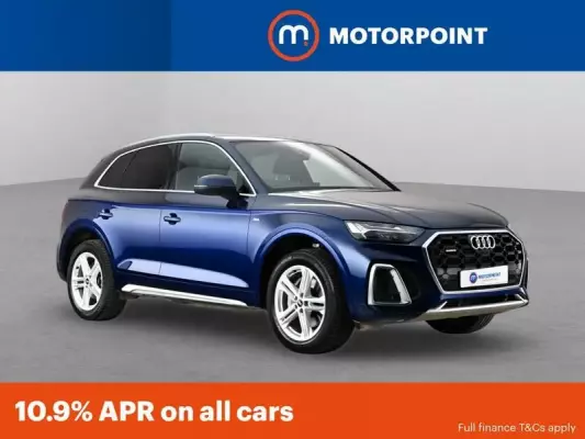 Audi Q5 2.0 TFSIe 50 S line S Tronic quattro Euro 6 (s/s) 5dr 17.9kWh