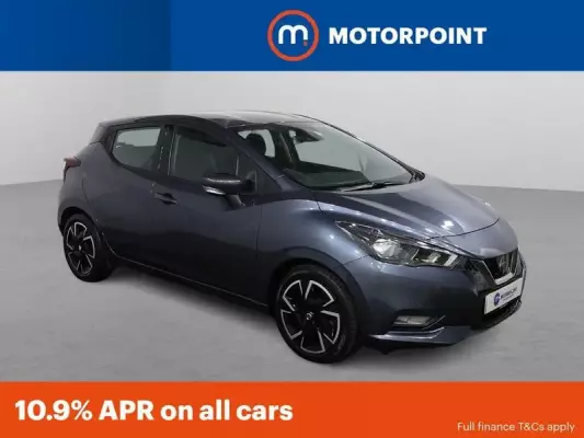 Nissan Micra 1.0 IG-T Acenta Euro 6 (s/s) 5dr