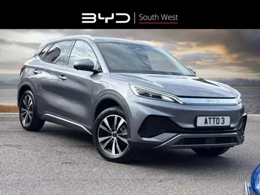 BYD Atto 3 60.48kWh Comfort Auto 5dr