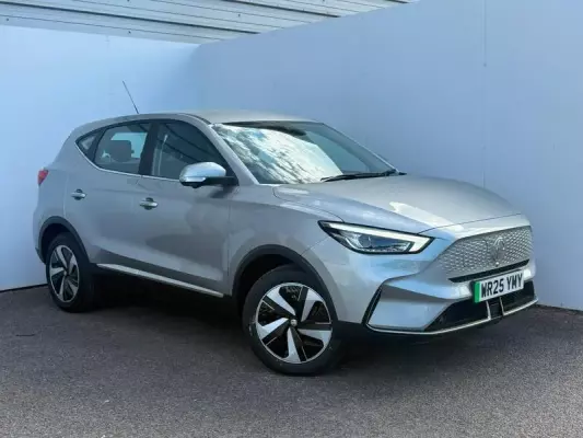 MG MG ZS 72.6kWh SE Long Range Auto 5dr